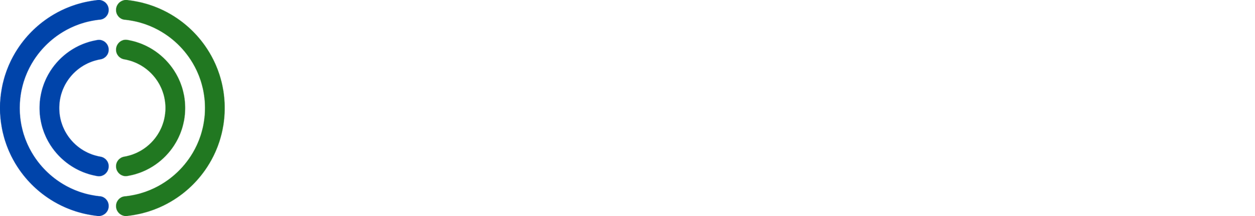 Filgraebe_Wort-Bildmarke_weiße Schrift, farbige Bildmarke